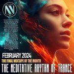 img VA - The Meditative Rhythm Of Trance (2024)