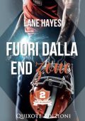 Lane Hayes - Out in College Serie Vol. 2. Fuori dalla End Zone (2024)