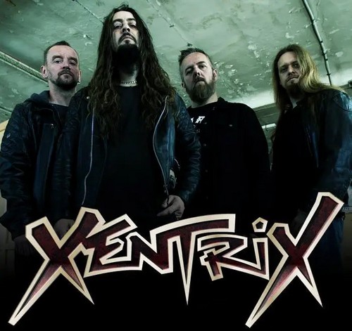 XentriX – Studio Albums (6 releases) (1989-2022) [restored, declipped] FLAC |16/44.1