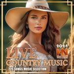 img VA - Live Country Music (2024)