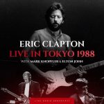 img Eric Clapton - Live In Tokyo 1988 (live) (2024) .mp3 - 320 kbps