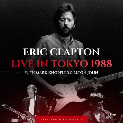 Eric Clapton – Live In Tokyo 1988 (live) (2024) .mp3 – 320 kbps