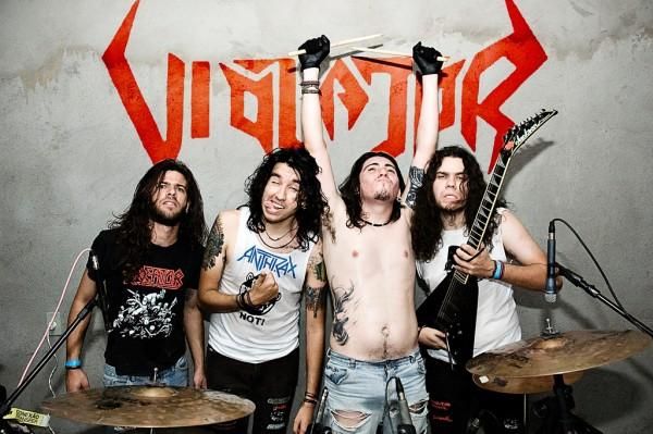 Violator – Studio Albums (5 releases) (2004-2017) [restored, declipped] FLAC |16/44.1