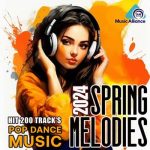 img VA - Spring Melodies (2024)