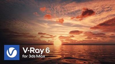 V-Ray Advanced 6.20.06 For 3ds Max 2020-2024 x64 – ENG