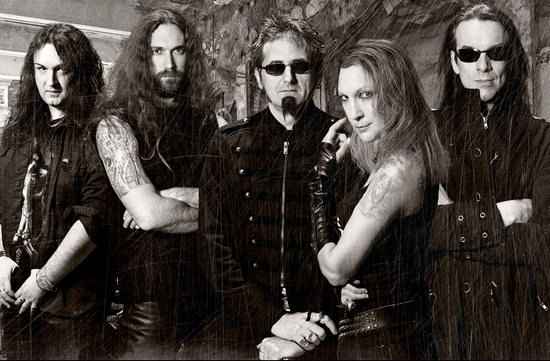 White Skull – Studio Albums (12 releases) (1995-2022) [restored, declipped] FLAC|16/44.1