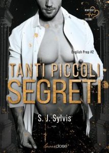 S. J. Sylvis – English Prep Vol. 2. Tanti piccoli segreti (2024)