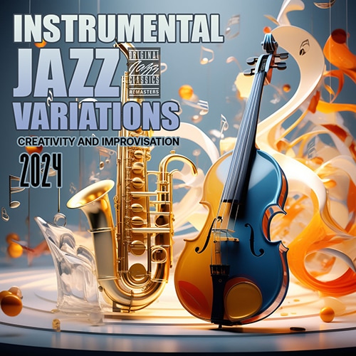 VA – Instrumental Jazz Variations (2024)