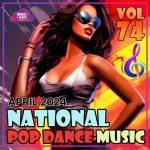 img VA - National Pop Dance Music Vol. 74 (2024)