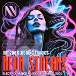 img VA - Neon Streams (2024)