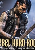 VA - Rebel Hard Rock (2024)