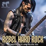 img VA - Rebel Hard Rock (2024)