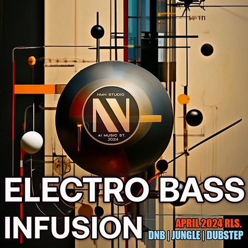 VA – Electro Bass Infusion (2024)