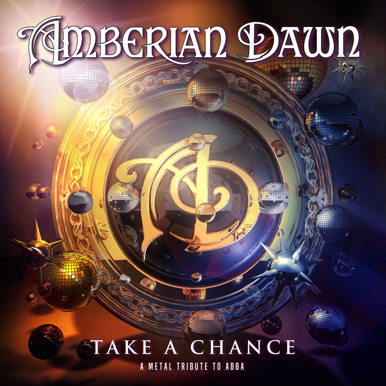 Amberian Dawn – Take a Chance: A Metal Tribute to Abba (2022) FLAC