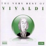 img Antonio Vivaldi - The Very Best Of Vivaldi (2005) (FLAC)