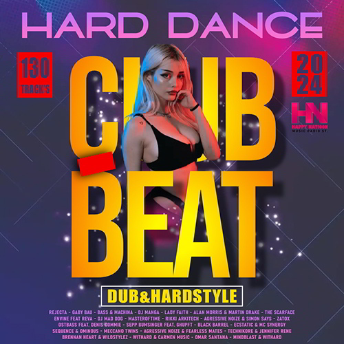 VA – Hard Dance Club Beat (2024)