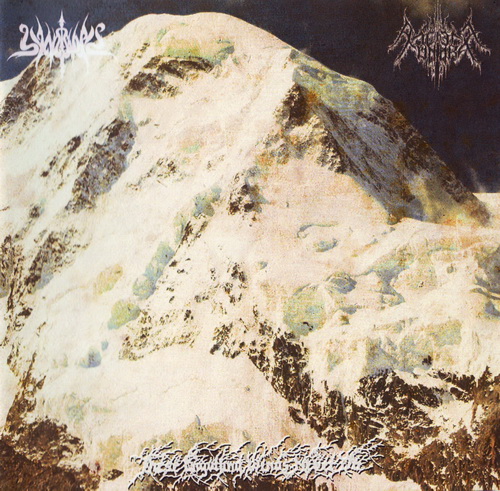 VA – Symbiosis & Ancient Tundra – These Engulfing Winds Never Die [split] (2010) FLAC