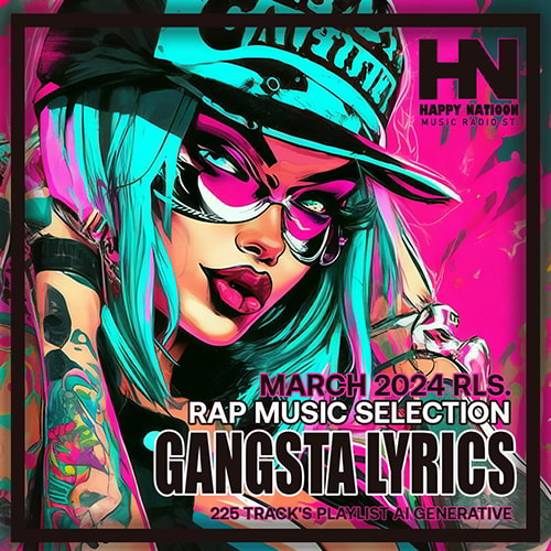 VA – Gangsta Lyrics (2024)