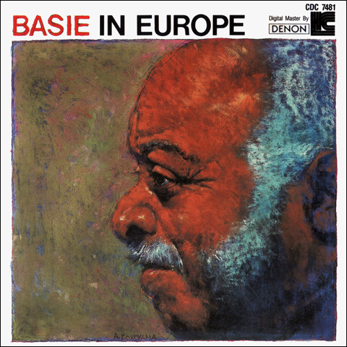 Count Basie & His Orchestra – Basie In Europe (1977/1989) FLAC