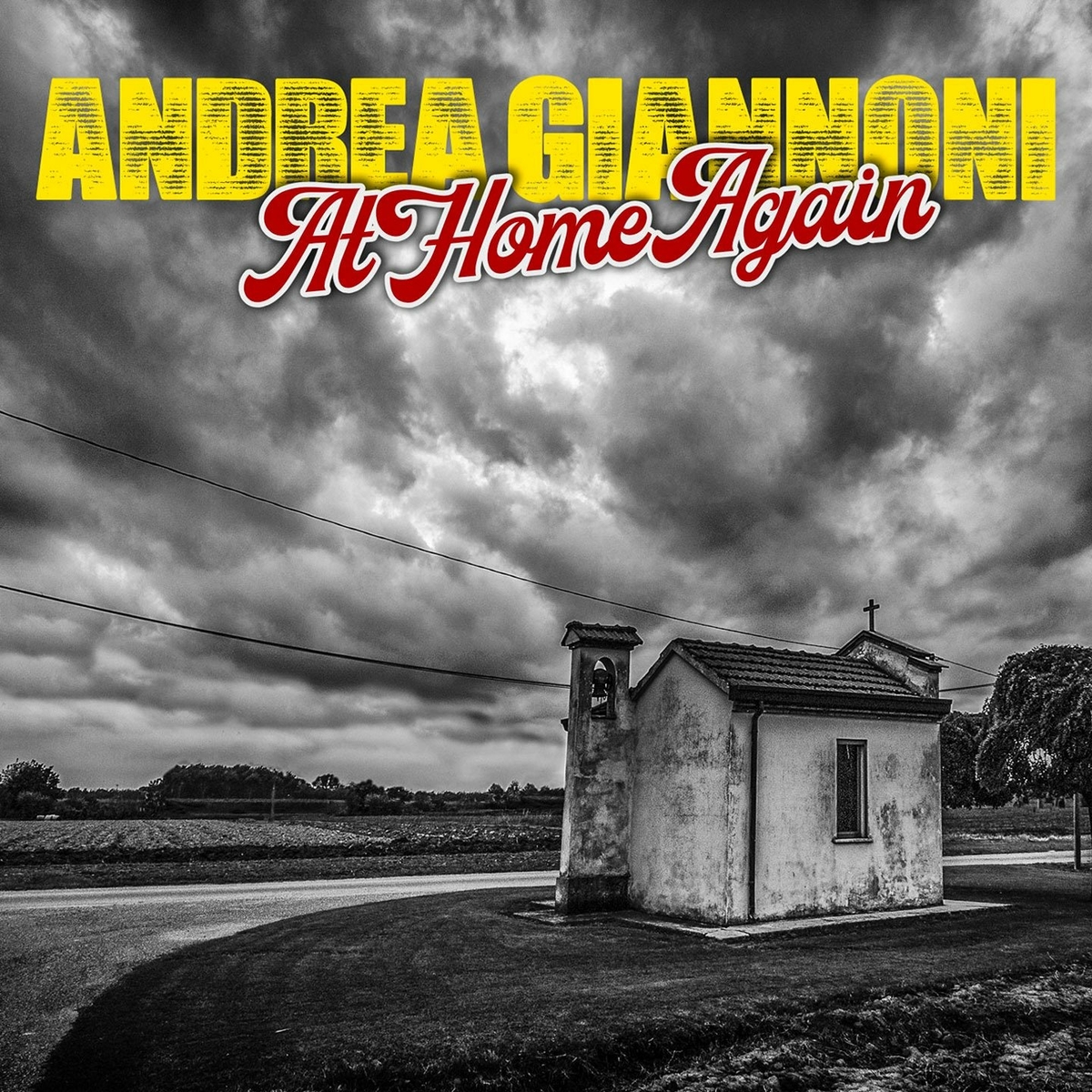 Andrea Giannoni – At Home Again (2022) FLAC