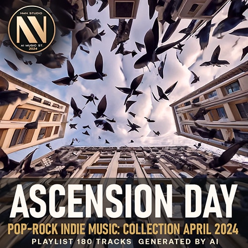 VA – Ascension Day (2024)