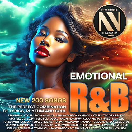 VA – Emotional R&B (2024)