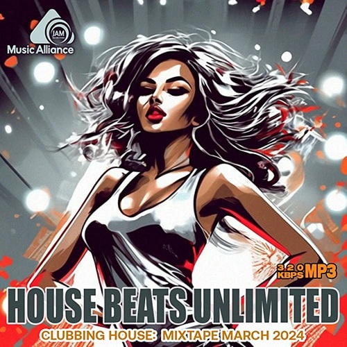 VA – House Beats Unlimited (2024)