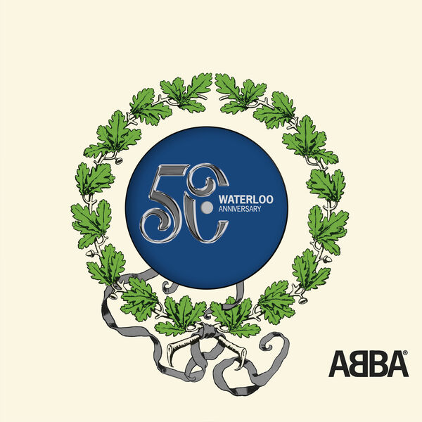 ABBA – Waterloo (50th Anniversary) [24-bit Hi-Res] (2024) FLAC