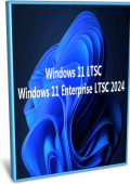 Microsoft Windows 11 24H2 LTSC Build 26100.1 RTM 64 Bit - ENG