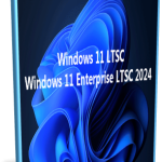 img Microsoft Windows 11 24H2 LTSC Build 26100.1 RTM 64 Bit - ENG