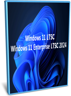 Microsoft Windows 11 24H2 LTSC Build 26100.1 RTM 64 Bit – ENG