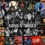 img Guns N’ Roses - Discografia (1987-2023) .Flac