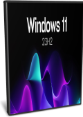 Microsoft Windows 11 23H2 Build 22631.3737 AIO (12 in 1) 64 Bit - Giugno 2024 - ITA