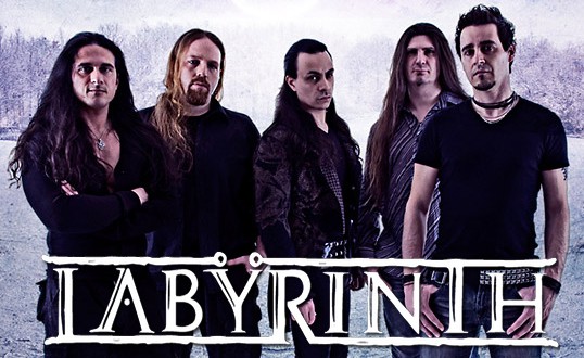 Labyrinth – Studio Albums (10 releases) (1996-2021) [restored, declipped] FLAC |16/44.1