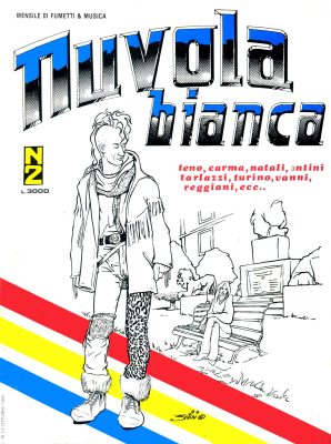 Nuvola Bianca – Collection (6 volumi) (3ntini 1984-1985)