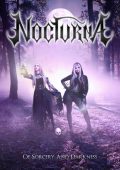 Nocturna - Of Sorcery And Darkness (2024) FLAC