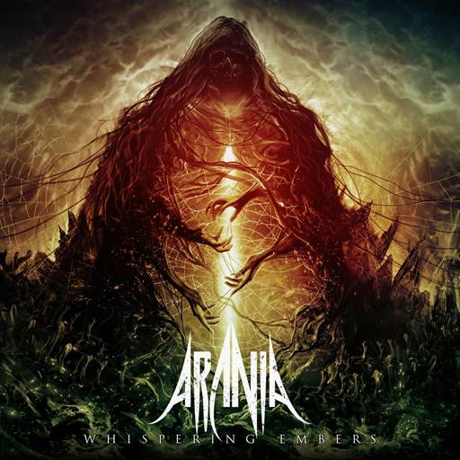 Arania – Whispering Embers (2024) FLAC