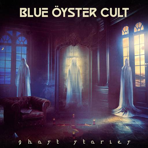 Blue Öyster Cult – Ghost Stories [24Bit, Hi-Res] (2024) FLAC