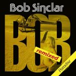 img Bob Sinclar - Paradise (Remixed) (2024) FLAC 24/44.1