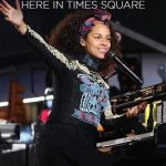 img Alicia Keys - Here in Times Square (2016) .mkv HDTV 1080p AC3 ENG
