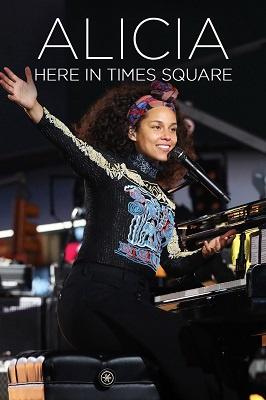 Alicia Keys – Here in Times Square (2016) .mkv HDTV 1080p AC3 ENG