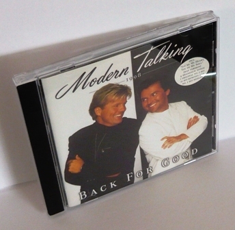 Modern Talking – Back for Good [1998] FLAC