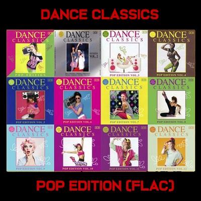 Dance Classics – Pop Edition Vol. 1-12 (2009-2013) FLAC