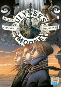 Pierdomenico Baccalario (a cura di) – Ulysses Moore – 12. Il Club dei Viaggiatori Immaginari (2011) PDF