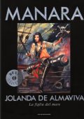 img Oscar 1340 - Manara Jolanda de Almaviva - La figlia del mare (Mondadori 2003-05)