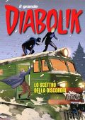 img Il Grande Diabolik 63 - Lo scettro della discordia (Aprile 2024)