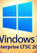 Windows 11 Enterprise 2024 24H2 LTSC Build 26100.1 64 Bit - ENG