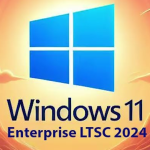 img Windows 11 Enterprise 2024 24H2 LTSC Build 26100.1 64 Bit - ENG