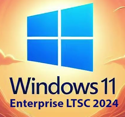 Windows 11 Enterprise 2024 24H2 LTSC Build 26100.1 64 Bit – ENG