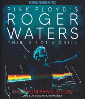 Roger Waters – This Is Not A Drill – Live at O2 Arena (Prague, 25.05.2023) Mpeg HDTV H264 1080p Ac3 5.1 ENG